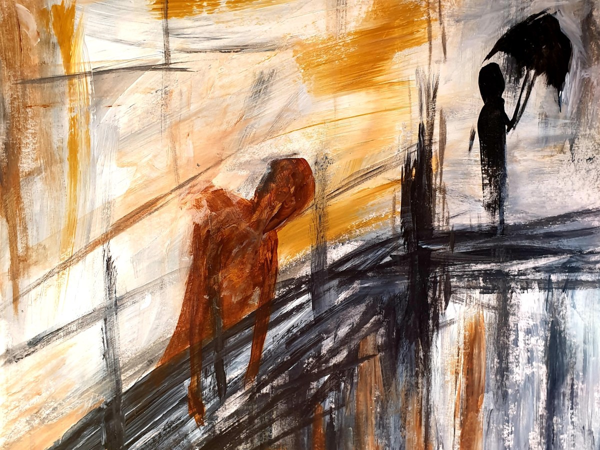 Night-time Language #1